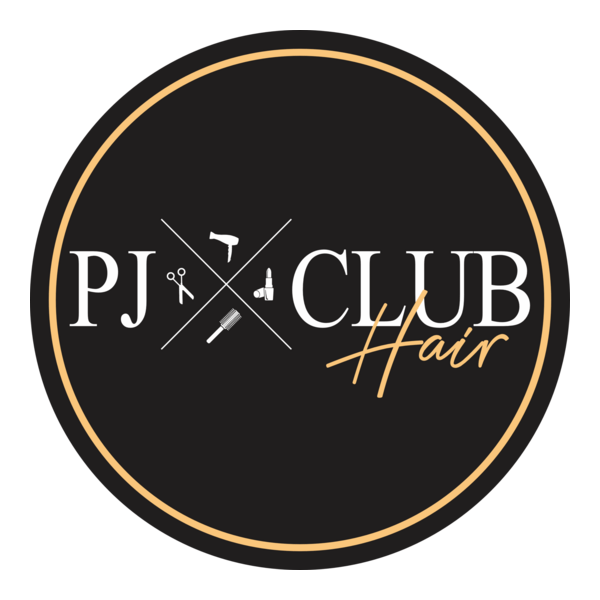 PJ CLUB Logo PNG Vector