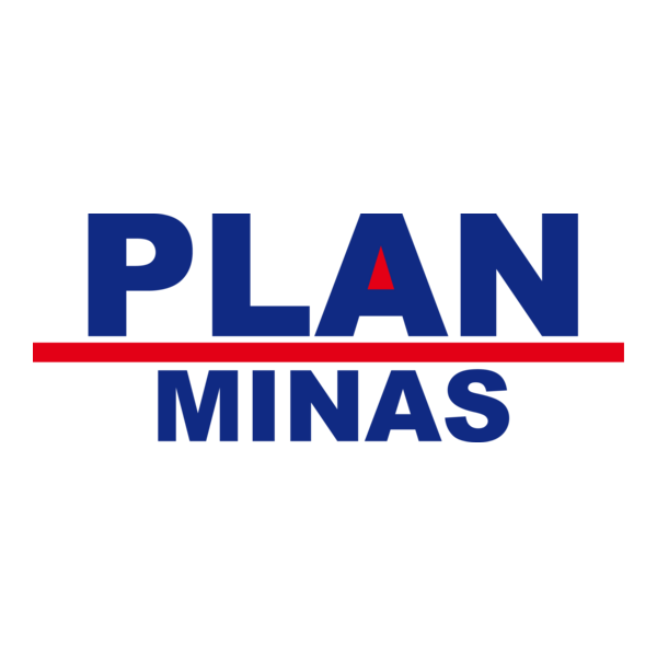 Plan Minas Logo PNG Vector