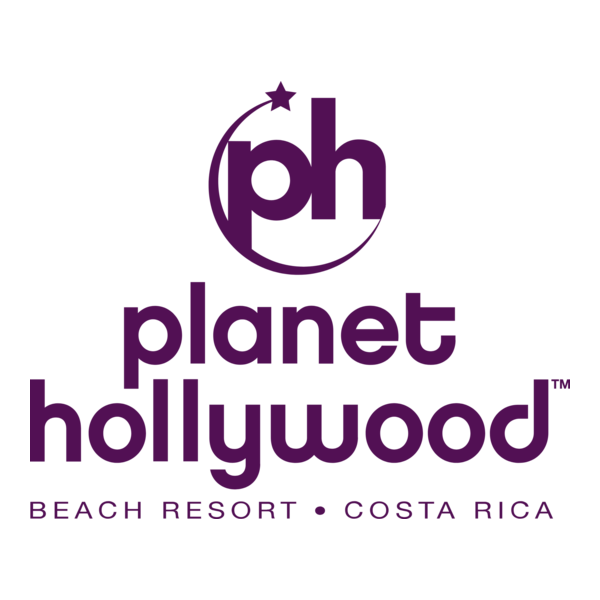 Planet Hollywood Beach Resort Costa Rica Logo PNG Vector