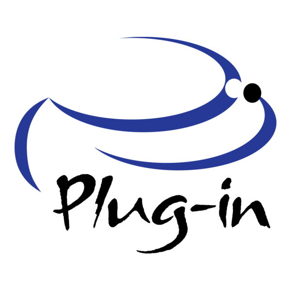 Plug-in Logo PNG Vector