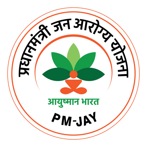 PM-JAY Logo PNG Vector