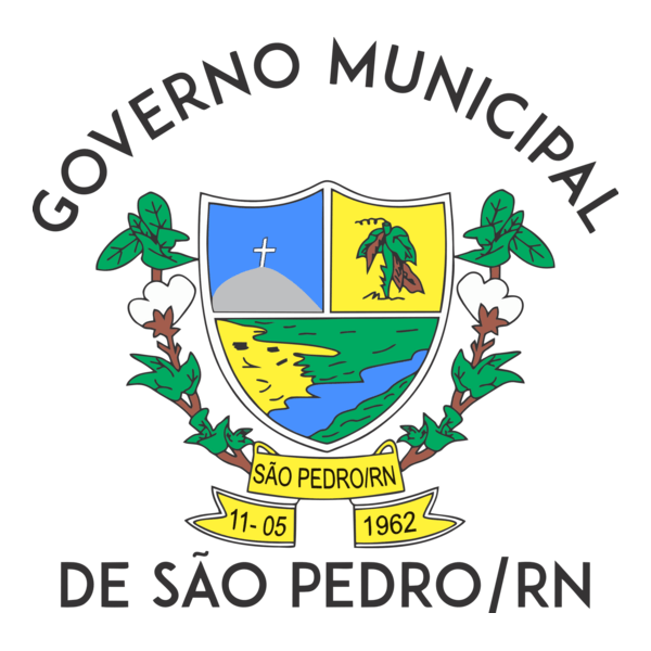 PM Sao Pedro Logo PNG Vector