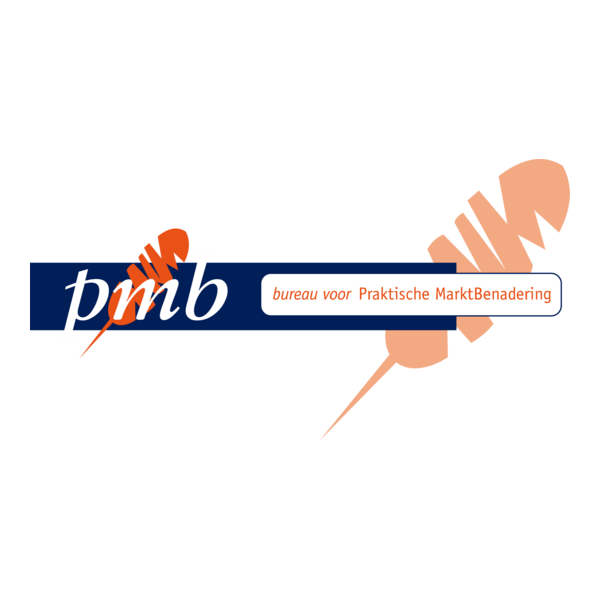 PMB Marketing Logo PNG Vector