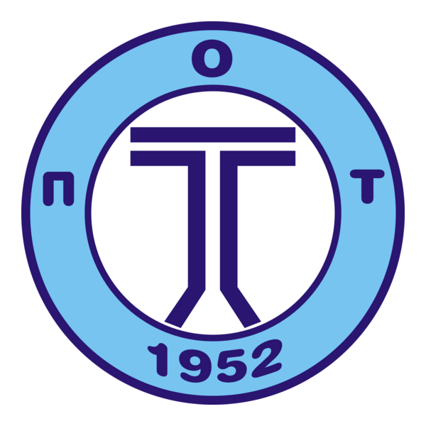 PO Triglias Logo PNG Vector