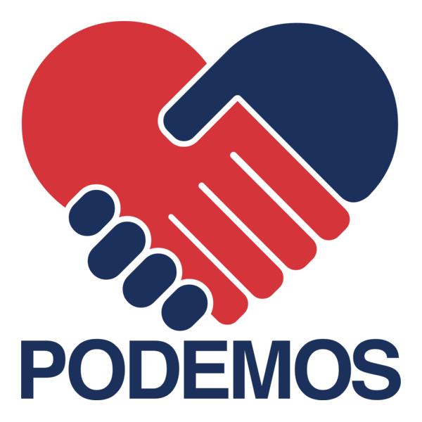 Podemos Logo PNG Vector