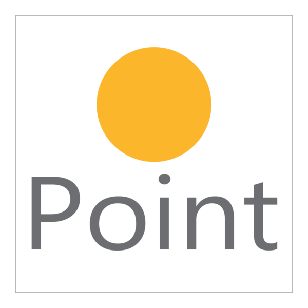 Point Logo PNG Vector