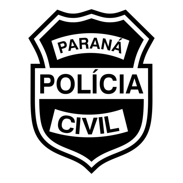 Polícia Civil do Paraná Logo PNG Vector