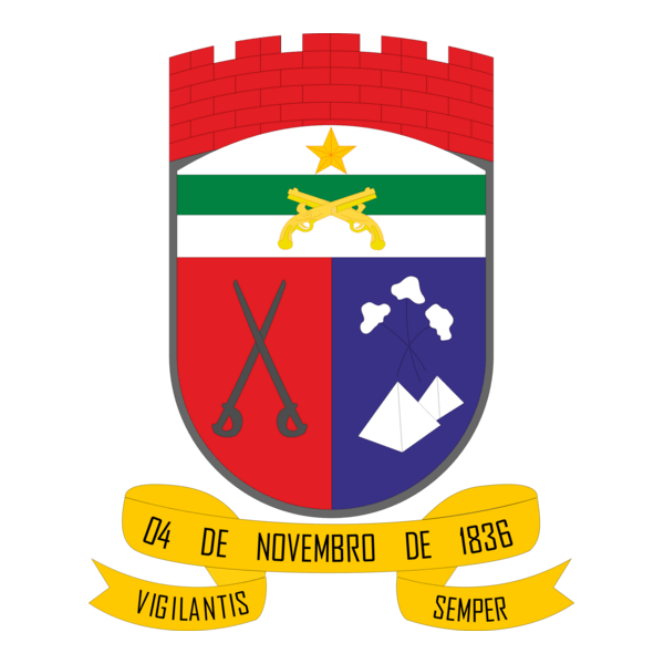 Polícia Militar do Rio Grande do Norte Logo PNG Vector