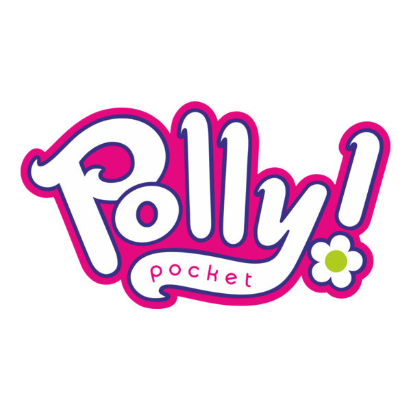Polly pocket Logo PNG Vector