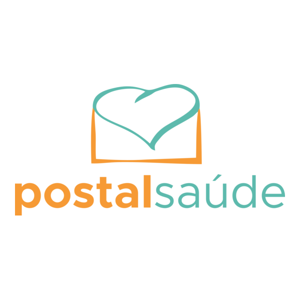 POSTAL SAÚDE Logo PNG Vector