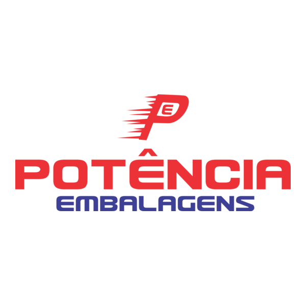 POTÊNCIA EMBALAGENS Logo PNG Vector