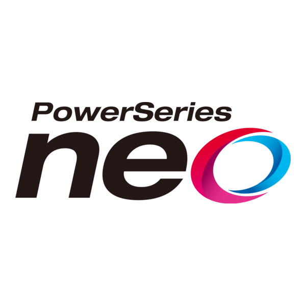 PowerSeries Neo Logo PNG Vector