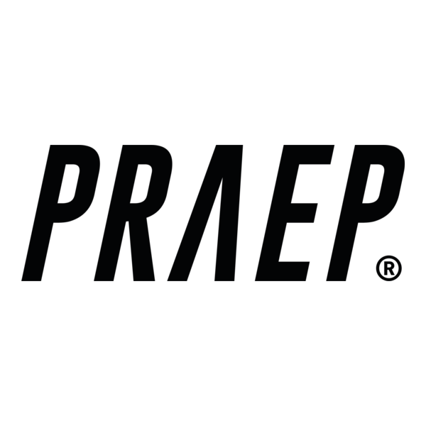 PRAEP Sports Logo PNG Vector