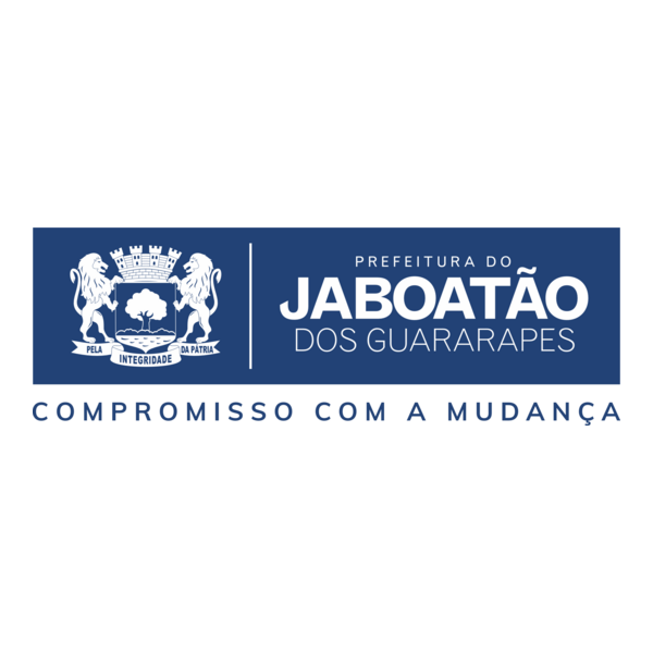 Prefeitura de Jaboatão dos Guararapes Logo PNG Vector
