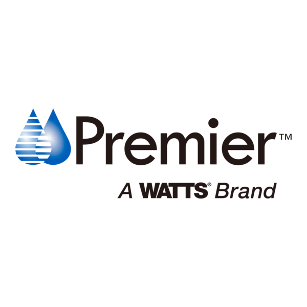 Premier, A Watts Brand Logo PNG Vector