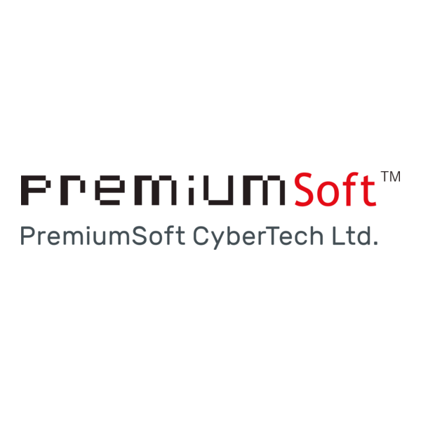 PremiumSoft CyberTech Ltd Logo PNG Vector
