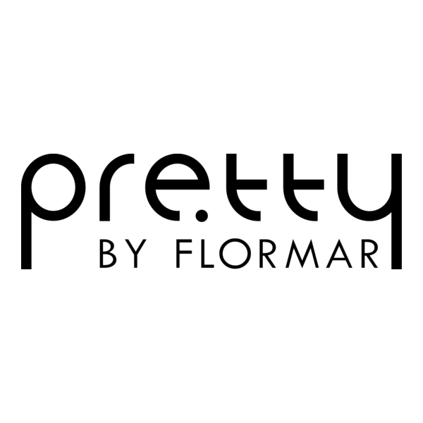 Pretty by Flormar Logo PNG Vector