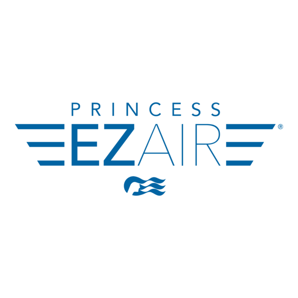 Princess EZair Logo PNG Vector