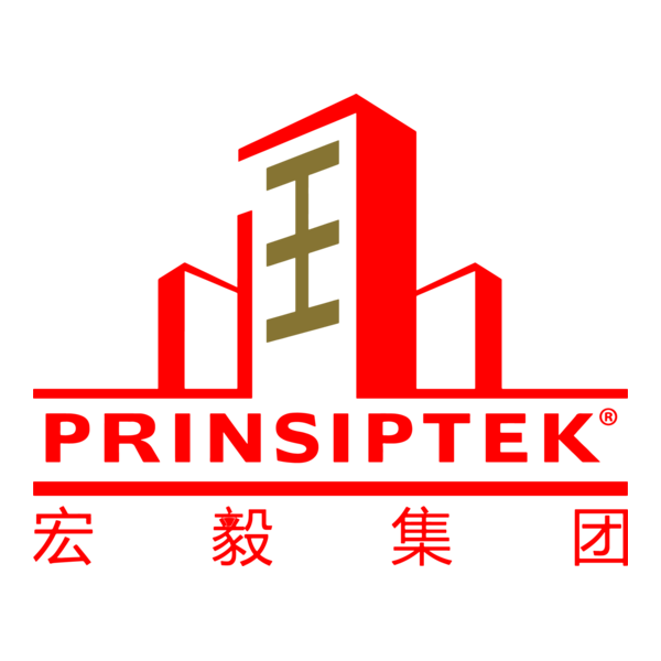 Prinsiptek Sdn. Bhd. Logo PNG Vector