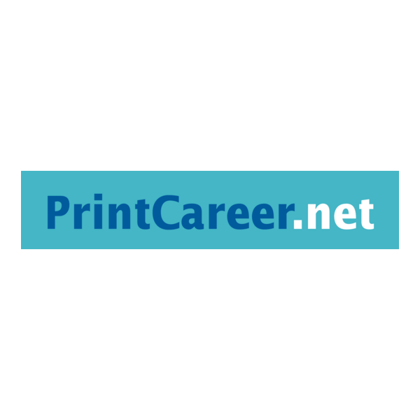 PrintCareer.net Logo PNG Vector