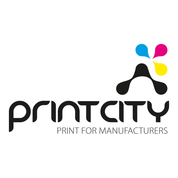 Printcity Logo PNG Vector