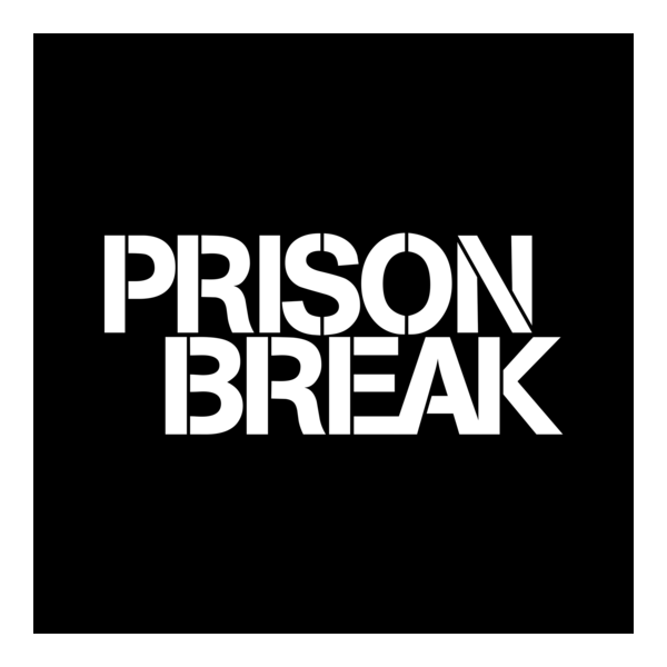 Prison Break Logo PNG Vector