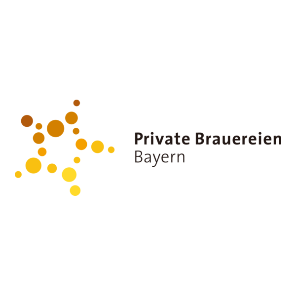 Private Brauereien Bayern Logo PNG Vector