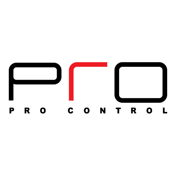 PRO CONTROL Logo PNG Vector