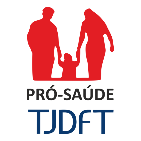 PRÓ SAÚDE TJDFT Logo PNG Vector