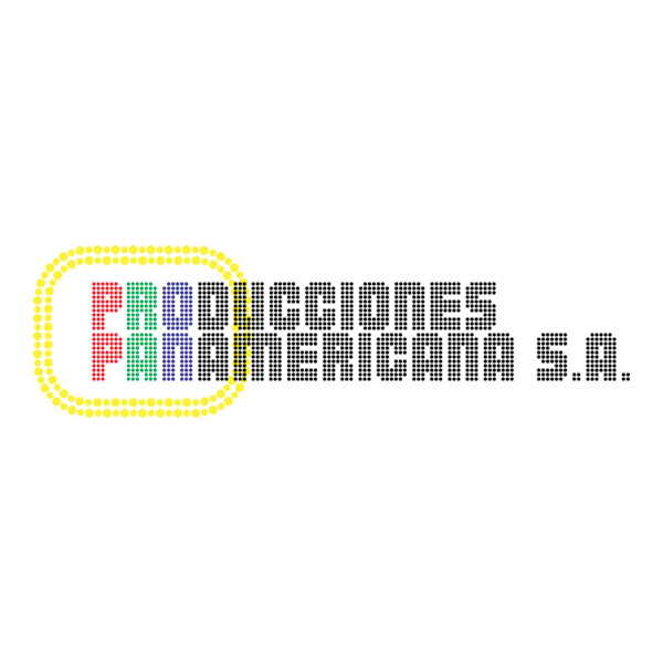 Producciones Panamericana Logo PNG Vector