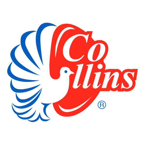 Productos Farmacéuticos Collins Logo PNG Vector