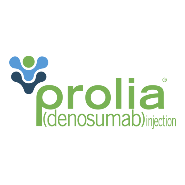 Prolia (Denosumab Injection) Logo PNG Vector