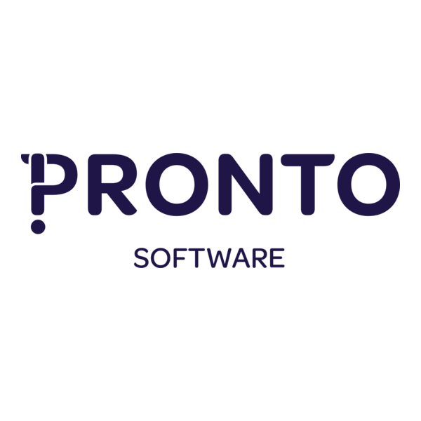 Pronto Software Logo PNG Vector