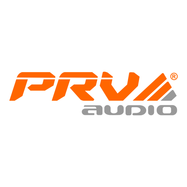 PRV AUDIO Logo PNG Vector
