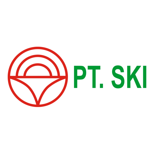 PT. SKI Logo PNG Vector