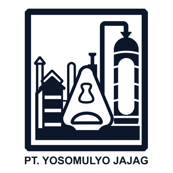 PT. Yosomulyo Jajag Logo PNG Vector