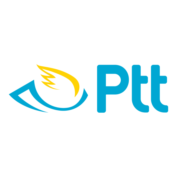 PTT Posta Telefon Telgraf Kargo Logo PNG Vector