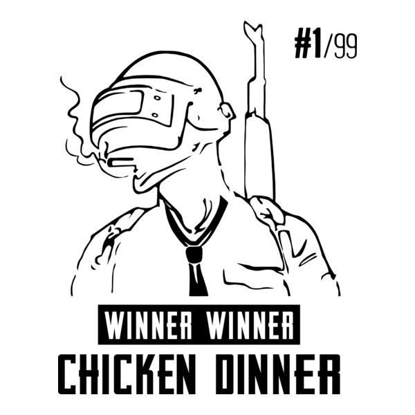 pubg Logo PNG Vector