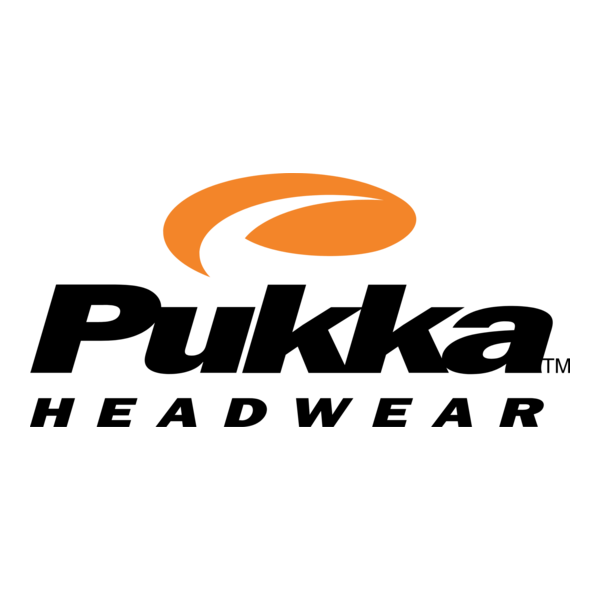 Pukka Headwear Logo PNG Vector