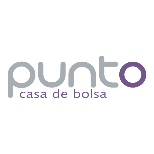 Punto Casa de Bolsa Logo PNG Vector