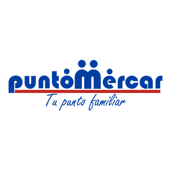 Punto Mercar - Tu Punto Familiar Logo PNG Vector