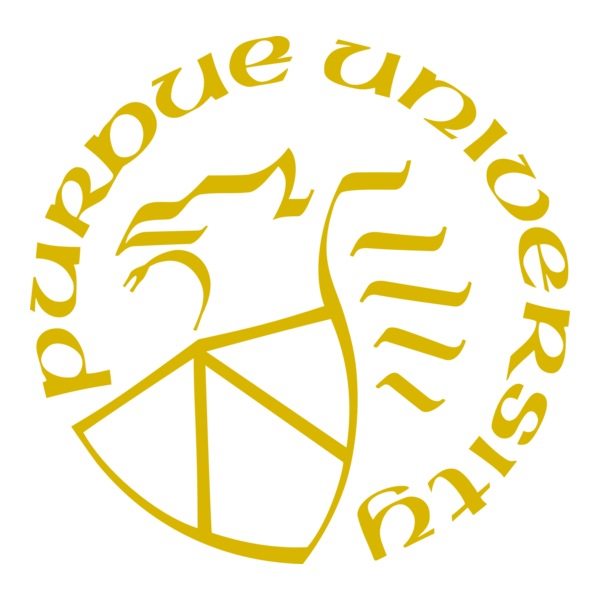 Purdue University Logo PNG Vector