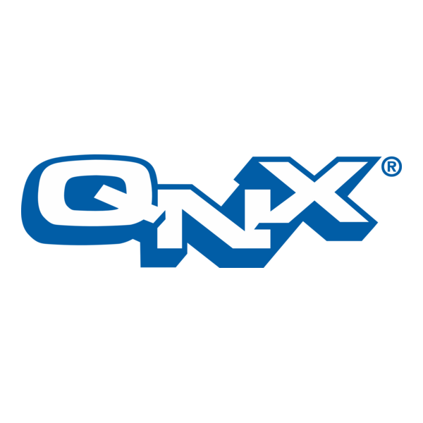 QNX Software Systems Logo PNG Vector