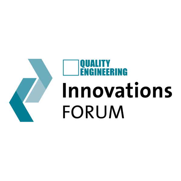 QUALITY ENGINEERING InnovationsForum Logo PNG Vector