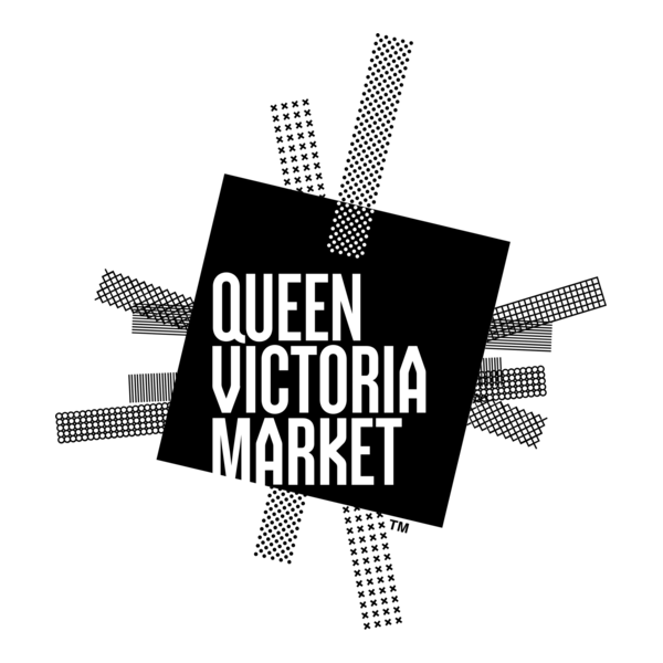 Queen Victoria Market Logo PNG Vector