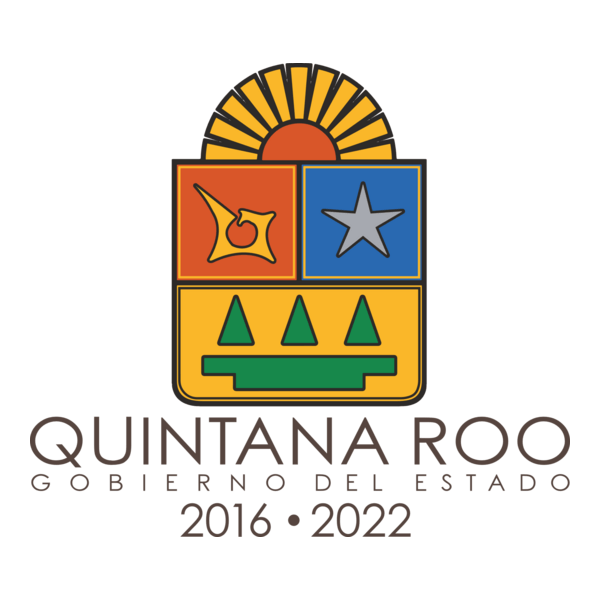 QUINTANA ROO GOBIERNO DEL ESTADO Logo PNG Vector