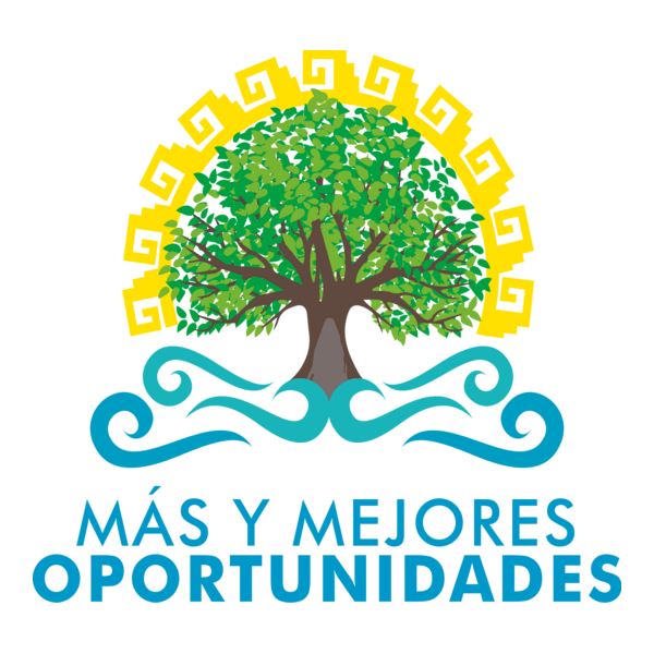 QUINTANA ROO MAS Y MEJORES OPORTUNIDADES Logo PNG Vector