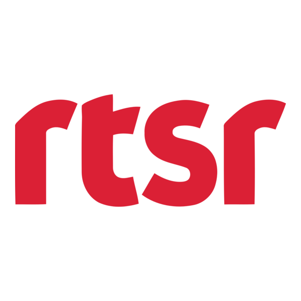 Radio Télévision Suisse Romande Logo PNG Vector