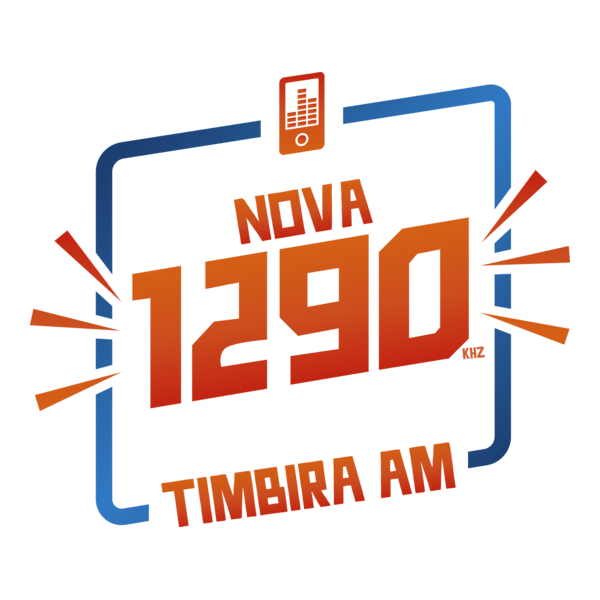 Rádio Timbira 1290 AM Logo PNG Vector