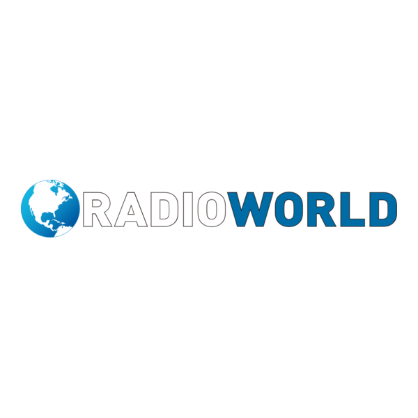 Radio World Logo PNG Vector